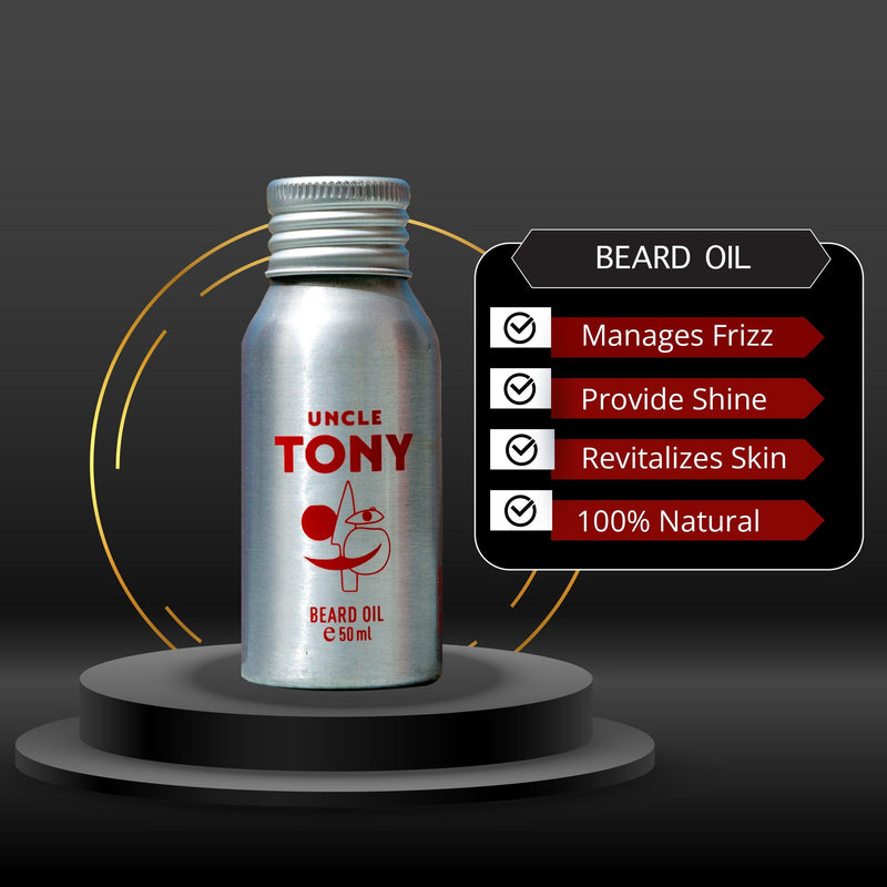 The Ultimate Game-Changer Kit - Uncle Tony