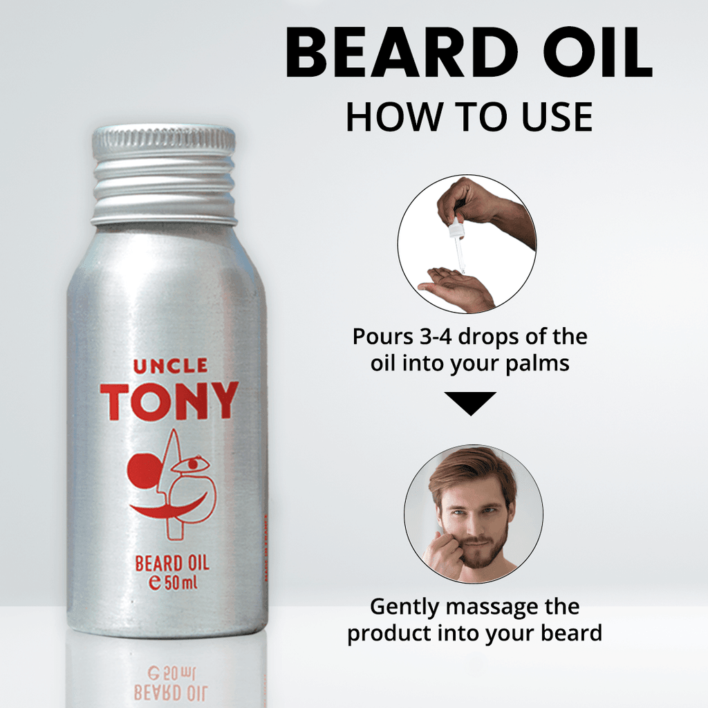 Vivid Uncle Tony Beard Oil Image for Mobile Vivid Uncle Tony Beard Oil Image for Mobile