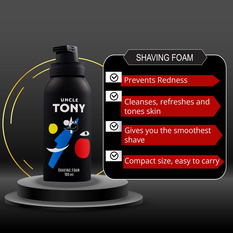 The Urban Hunk Grooming Kit - Uncle Tony